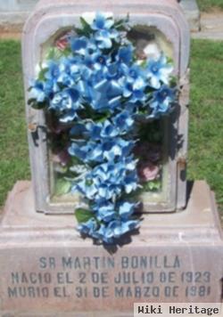 Martin Bonilla, Sr