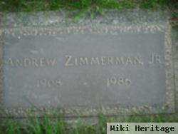 Andrew Zimmerman, Jr