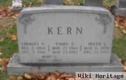 Emma A. Hafer Kern