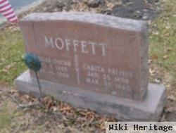 Carita Palmer Moffett