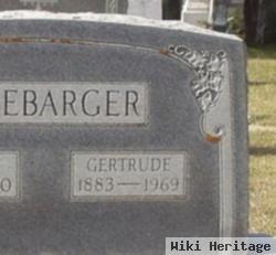 Sarah Gertrude "gert" Hyland Linebarger