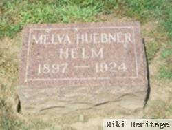 Melva Huebner Helm