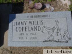 Jimmy Willis Copeland