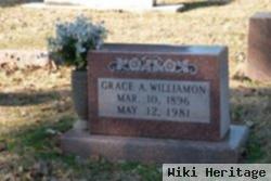 Grace A. Williamon