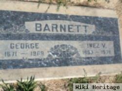 George Barnett