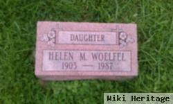 Helen M. Woelfel