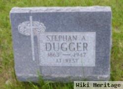 Stephen Alvin Douglas Dugger