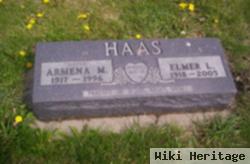 Elmer L. Haas