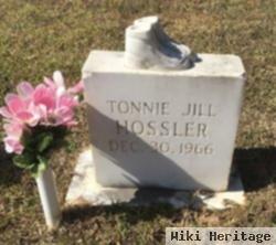 Tonnie Jill Hossler