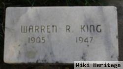 Warren R. King