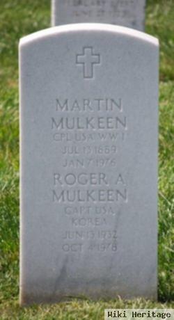 Roger Allen Mulkeen