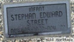 Stephan Edward Street