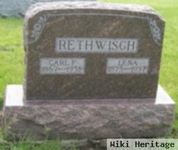 Carl F Rethwisch