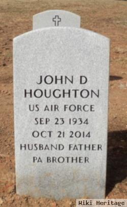 John D. Houghton