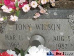 Tony Wilson