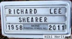 Richard Lee Shearer