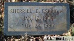 Sherrill Edwin Eskridge