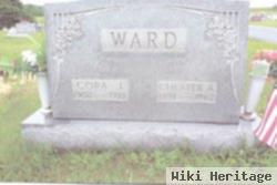 Cora J. Lewis Ward Rupe