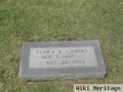 Flora K. Gabert