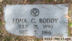 Edna C Roddy