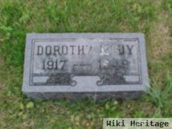 Dorothy Mccoy