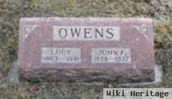 John F Owens