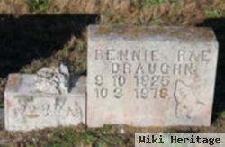 Bennie Rae Draughn