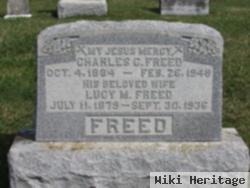 Charles C Freed