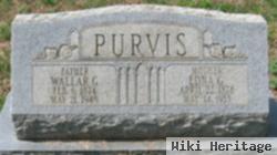 Edna Gentry Purvis