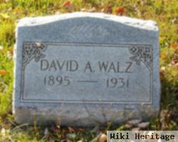 David Albert Walz