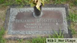 Benjamin D. Hatfield