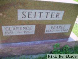 Judith Pearle Parmenter Seitter