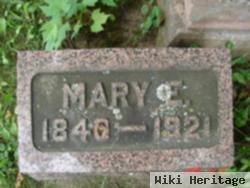 Mary E Leslie