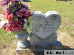 Luis Wang