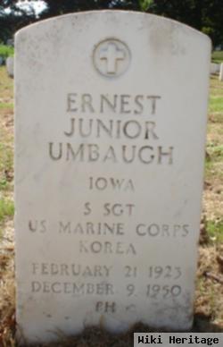 Ernest J Umbaugh