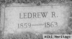 Ledrew R. Orrell