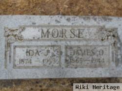 Ida Jane Lee Morse