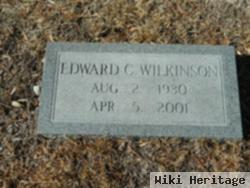 Edward C Wilkinson