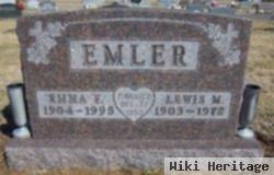 Lewis M. Emler