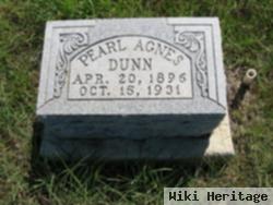 Pearl Agnes Dunn