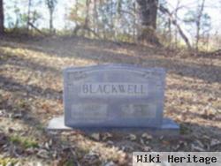 Annie Lee Betty Blackwell