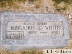 Marjorie C. White