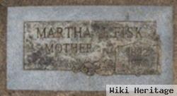 Martha Jane Winn Fisk