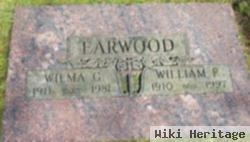 Wilma G Earwood