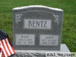 Mary Beck Bentz