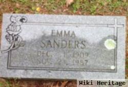 Emma Amanda Derise Sanders