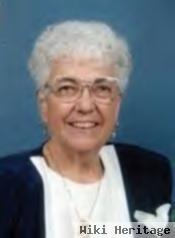 Irma M. Obendorf Cox