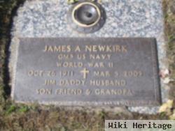 James A "jim" Newkirk