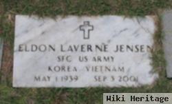 Eldon Laverne Jensen