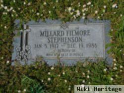 Millard Filmore Stephenson